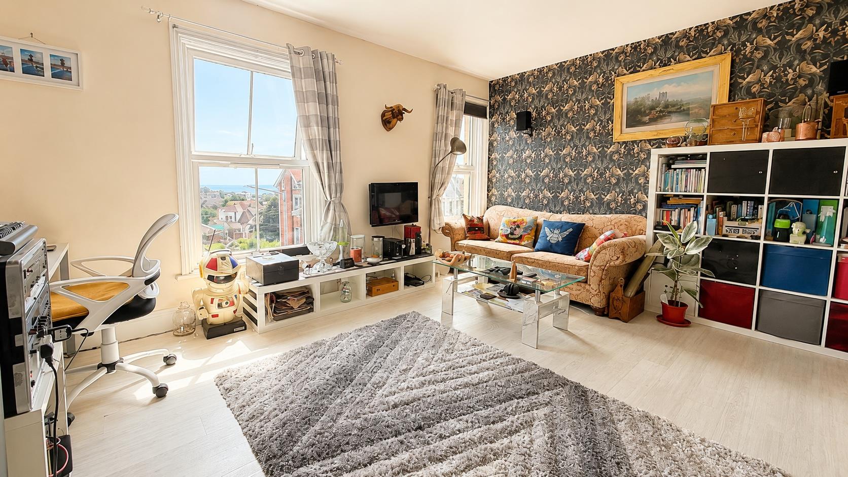 Mount Pleasant Road, Hastings